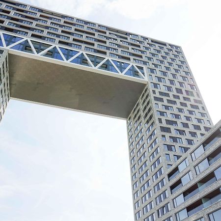 Hotel Pontsteiger Amsterdam Exterior photo