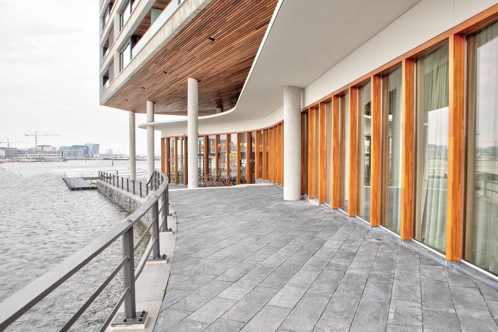 Hotel Pontsteiger Amsterdam Exterior photo
