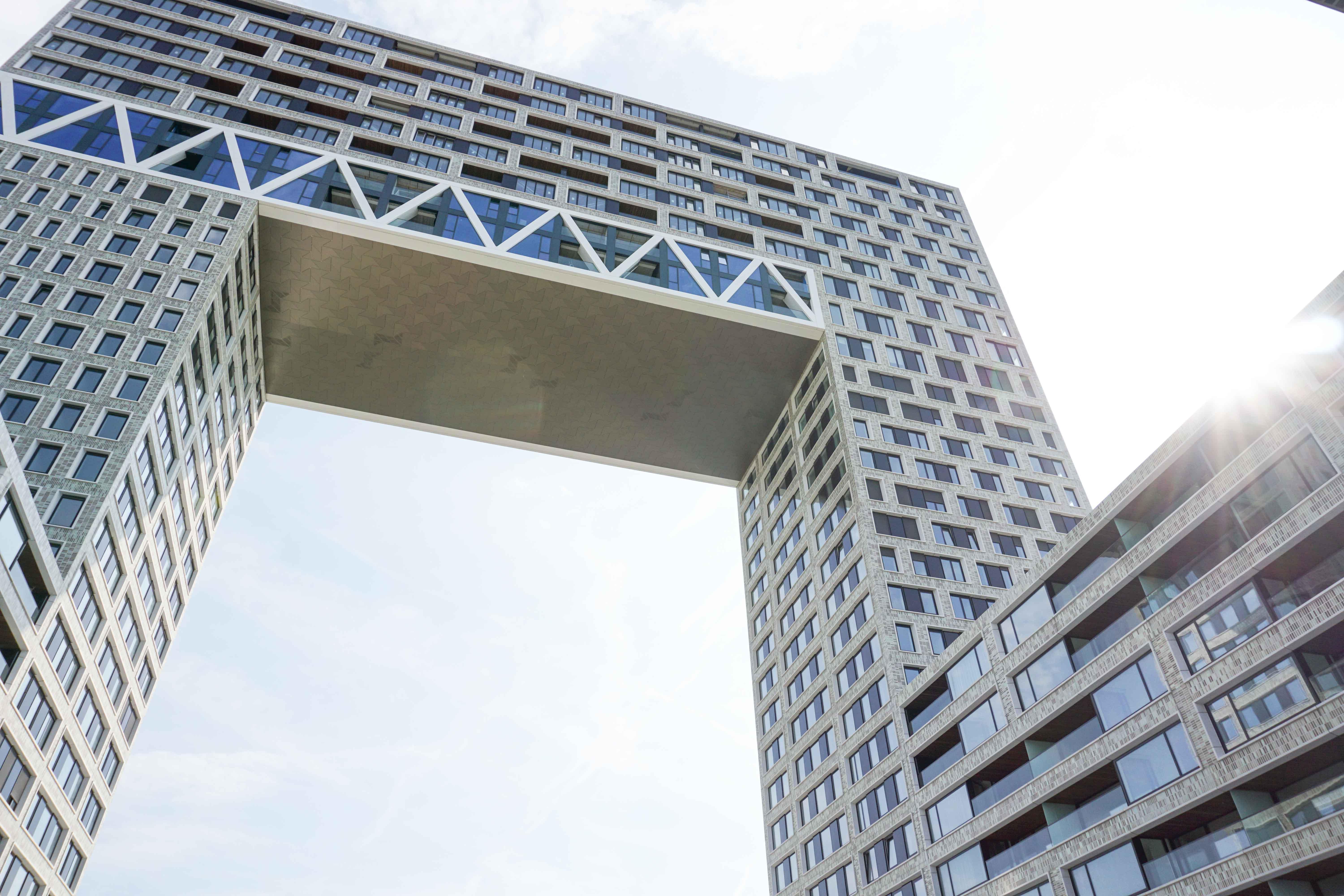 Hotel Pontsteiger Amsterdam Exterior photo