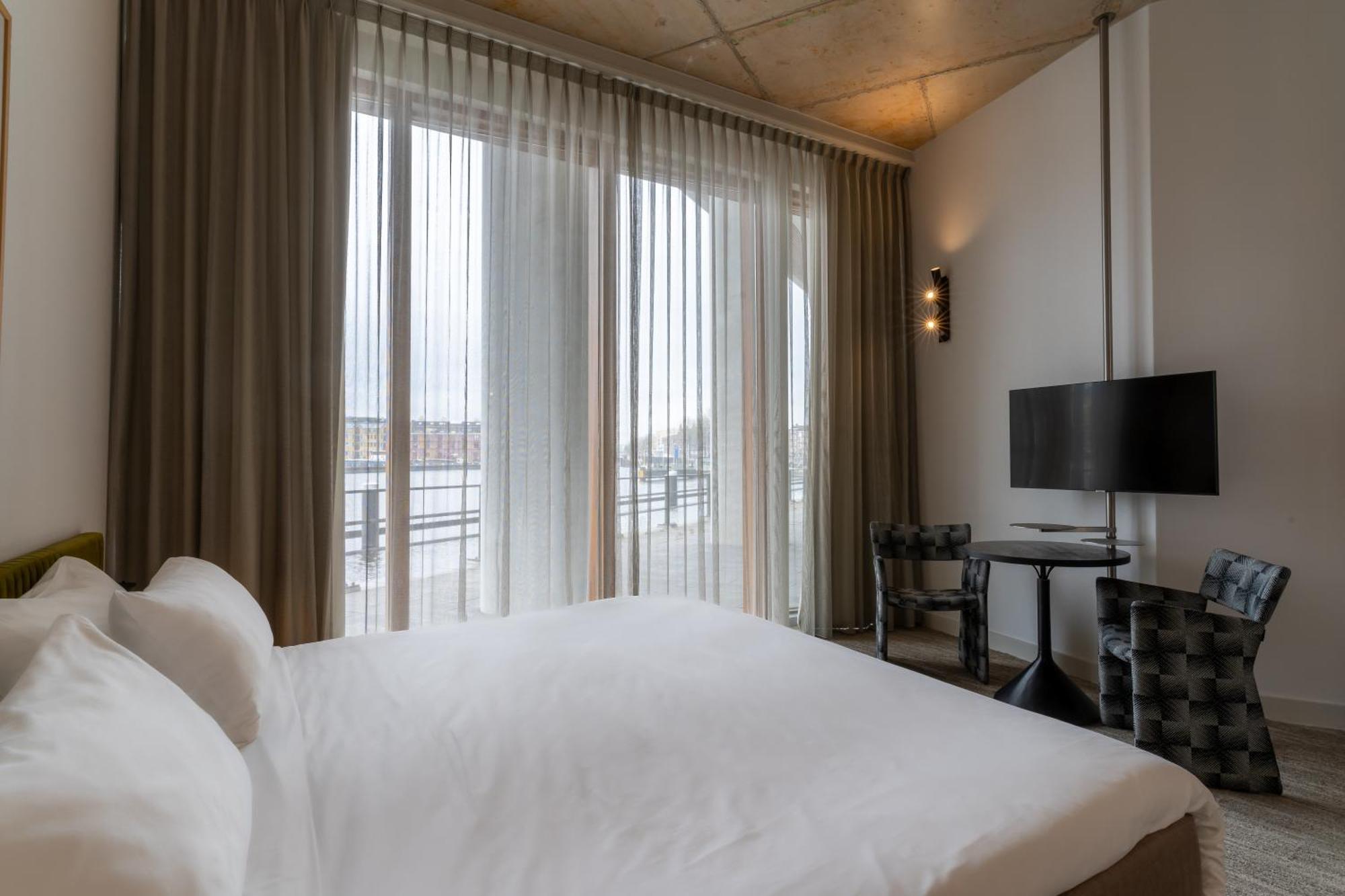 Hotel Pontsteiger Amsterdam Exterior photo