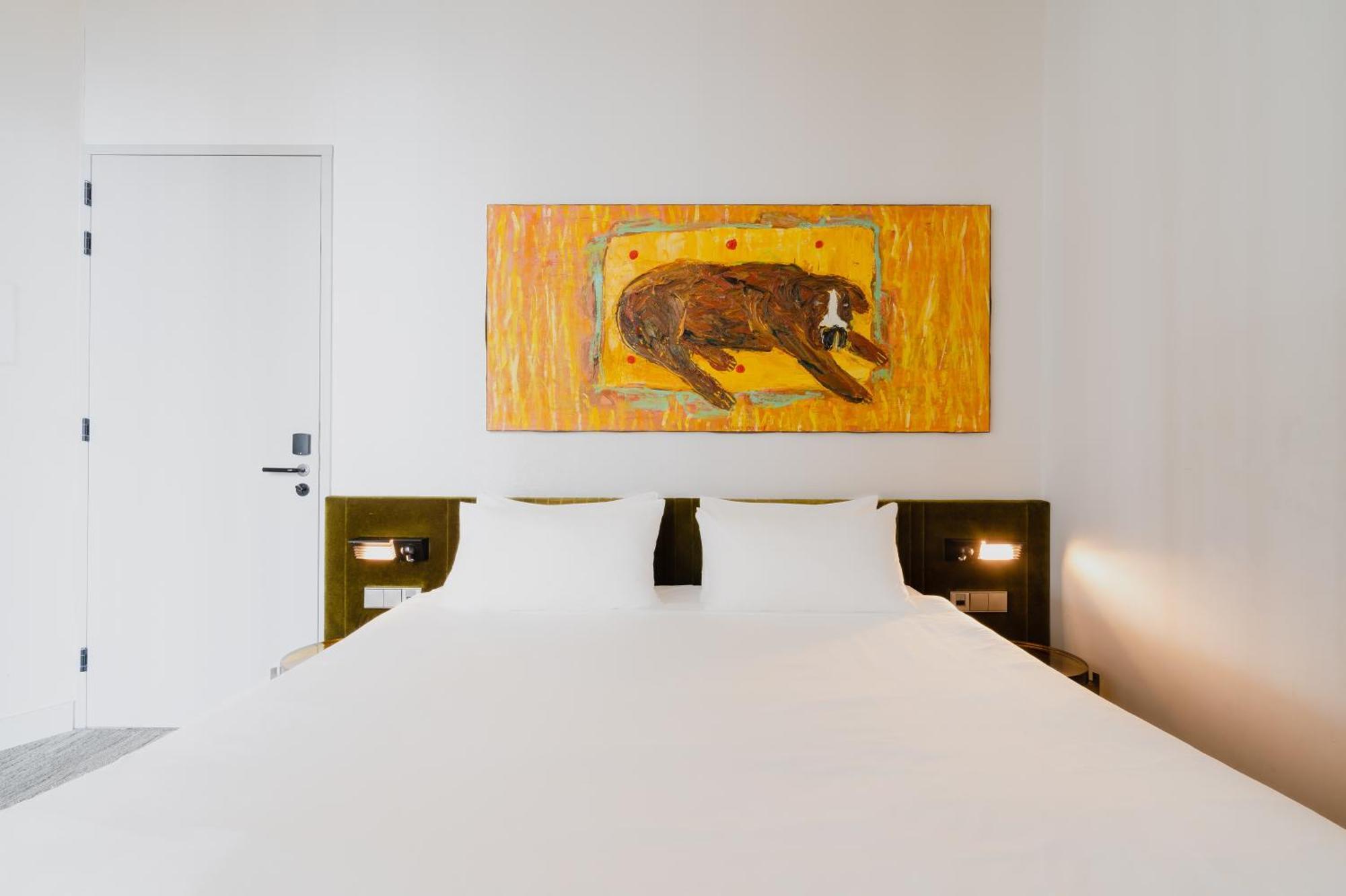 Hotel Pontsteiger Amsterdam Room photo