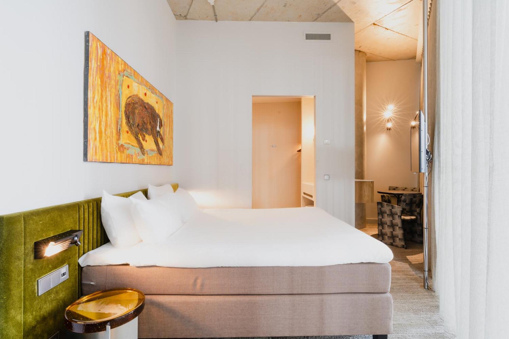 Hotel Pontsteiger Amsterdam Room photo