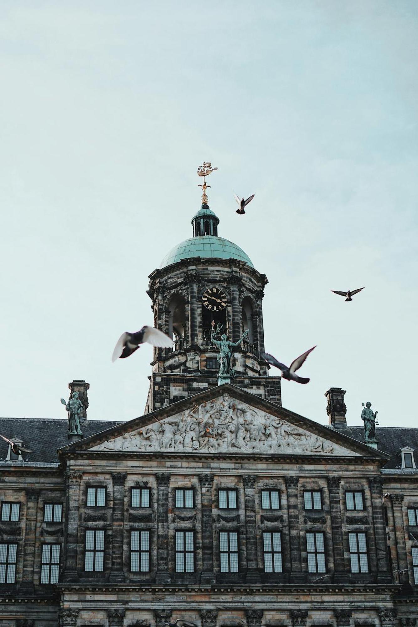 Hotel Pontsteiger Amsterdam Exterior photo